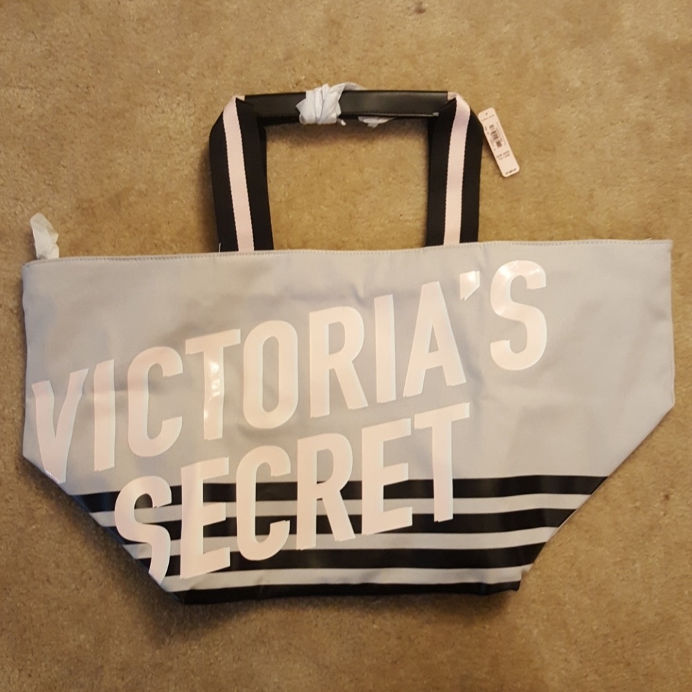 NWT Victoria Secret Tote Bag